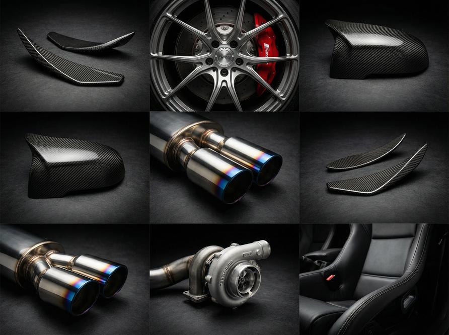 91改装配件视频-顶级改装配件测评视频