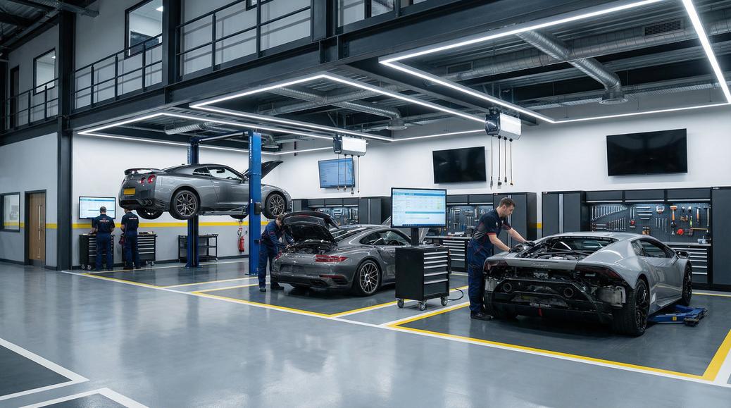 AI换脸视频-变速箱修复视频教程